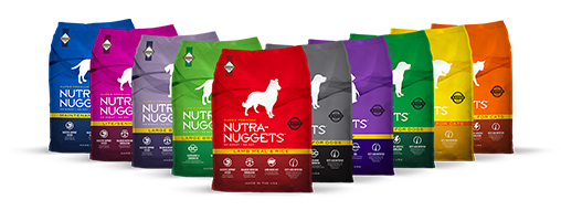 Nutra Nuggets Performance 3kg